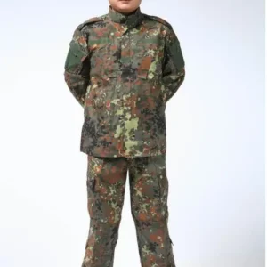 German Uniform Flecktarn
